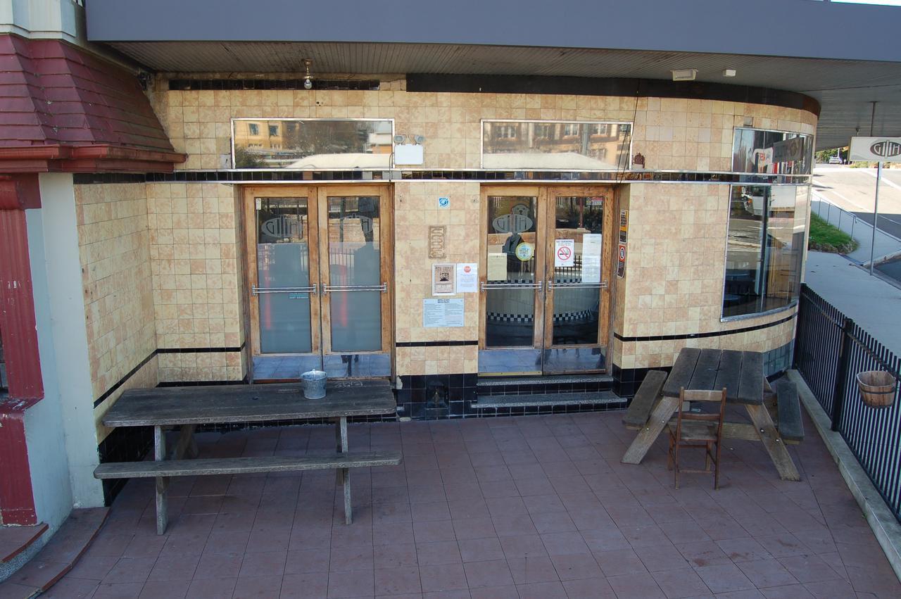 Hotel Gearin Katoomba Buitenkant foto