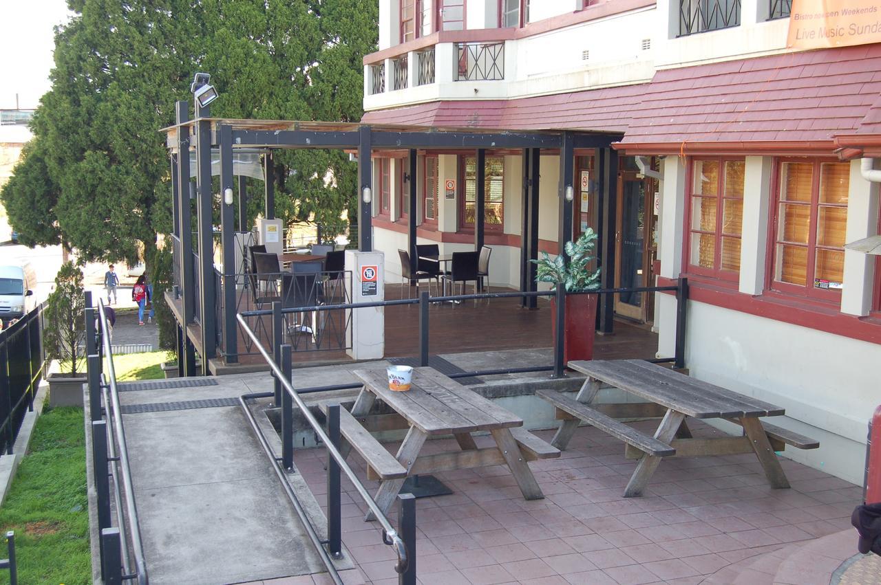 Hotel Gearin Katoomba Buitenkant foto