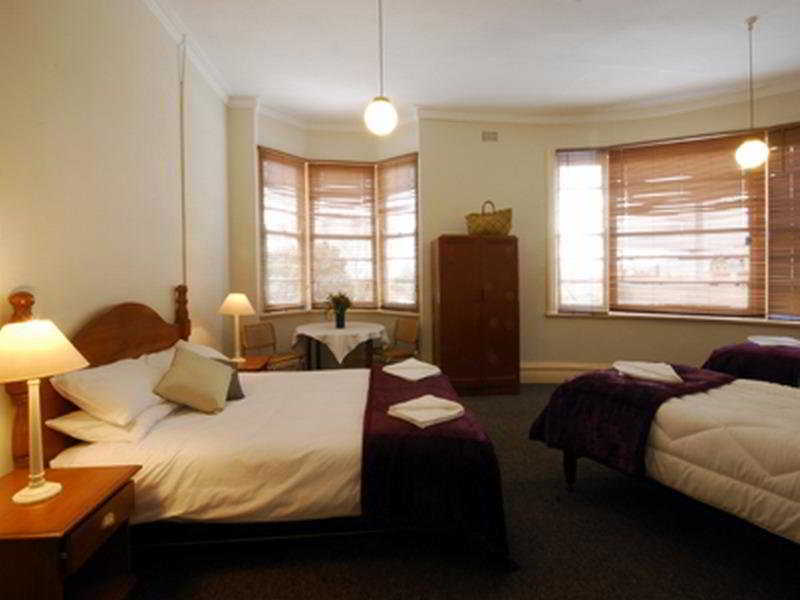 Hotel Gearin Katoomba Buitenkant foto