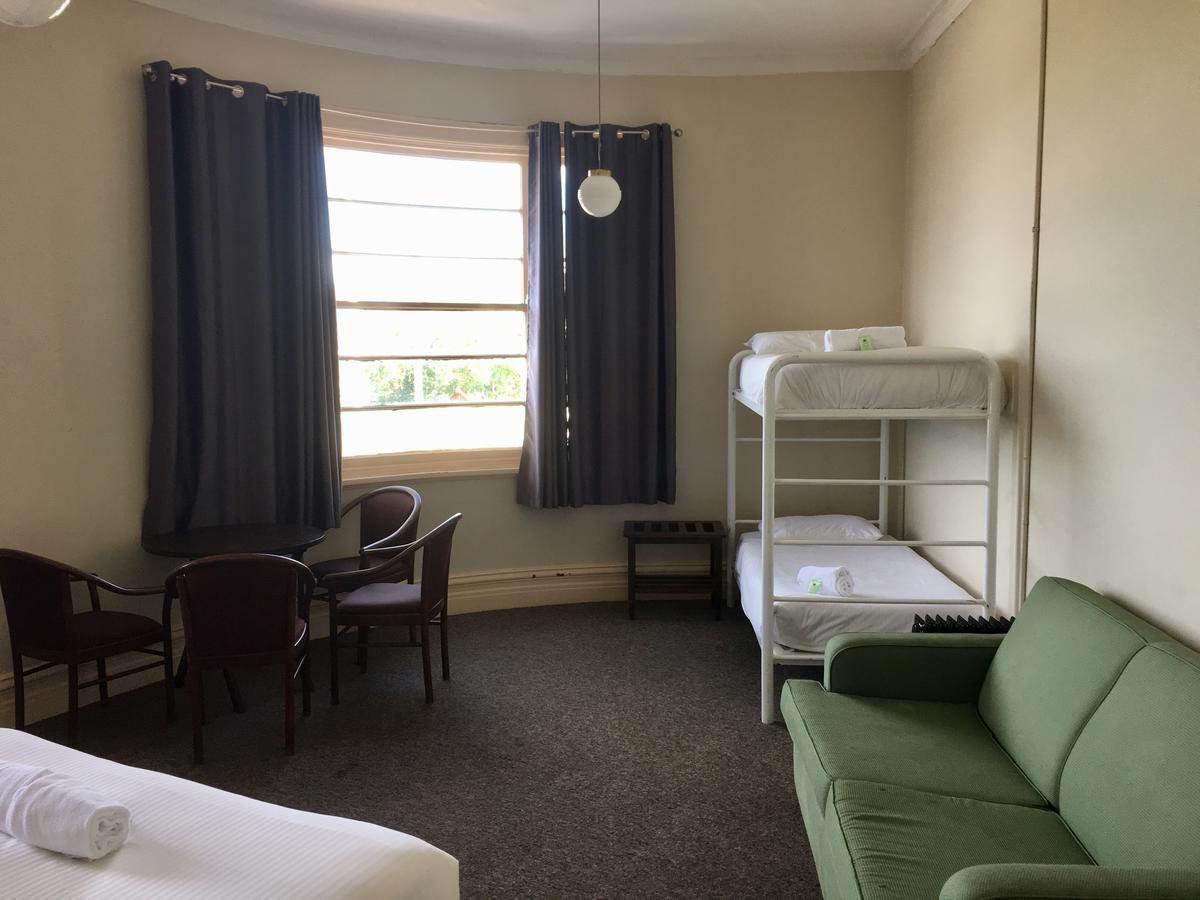 Hotel Gearin Katoomba Buitenkant foto