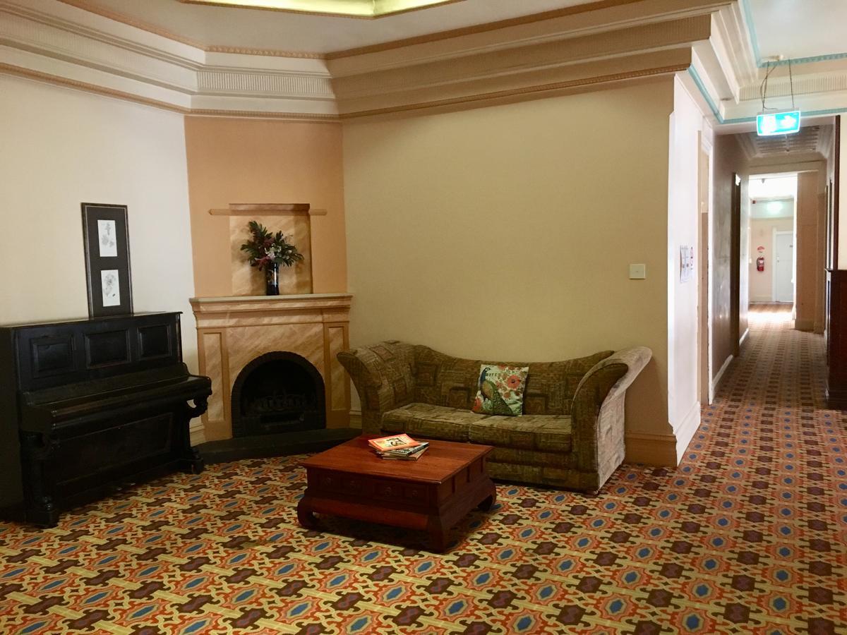 Hotel Gearin Katoomba Buitenkant foto