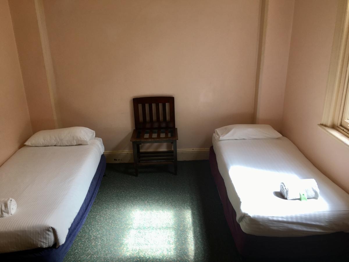 Hotel Gearin Katoomba Buitenkant foto