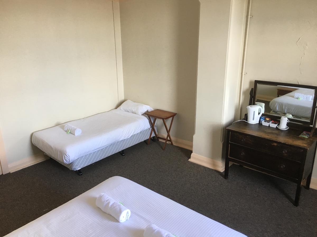 Hotel Gearin Katoomba Buitenkant foto