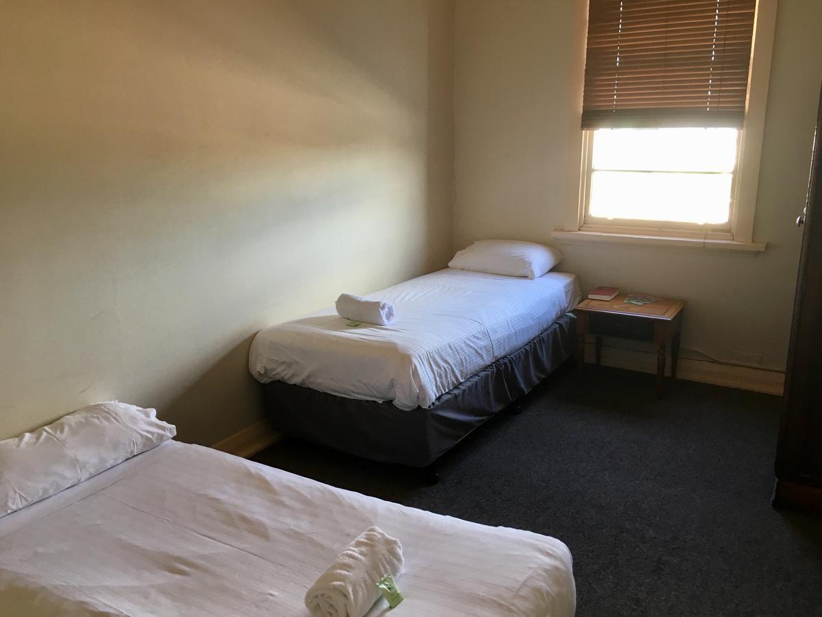 Hotel Gearin Katoomba Buitenkant foto