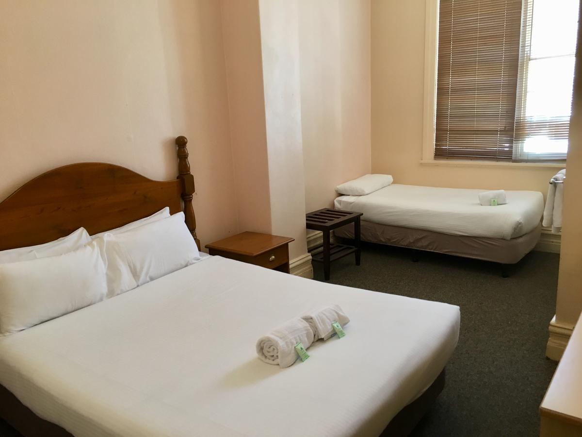 Hotel Gearin Katoomba Buitenkant foto