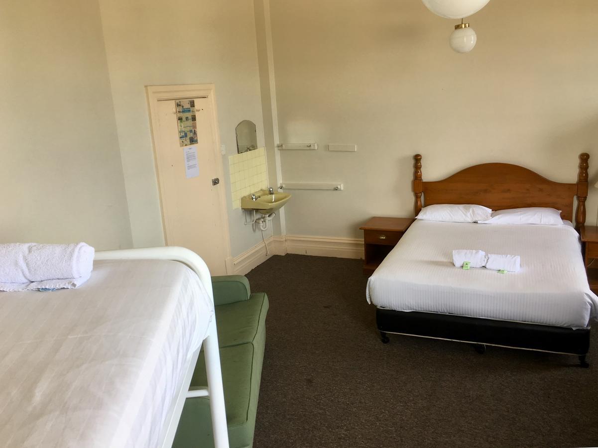 Hotel Gearin Katoomba Buitenkant foto